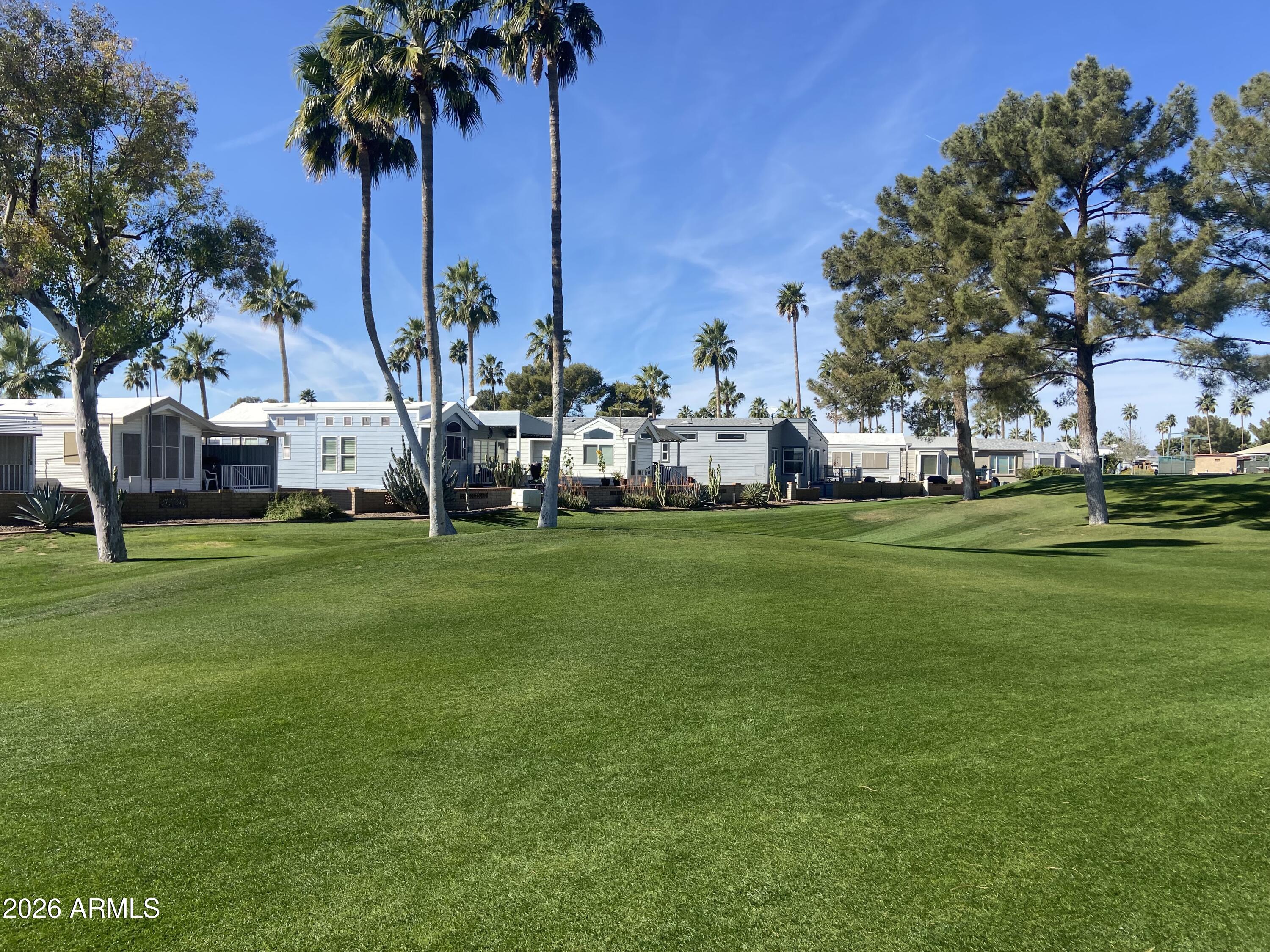 ROADHAVEN RESORT OF APACHE JUNCTION - PHASE 2 - Residential