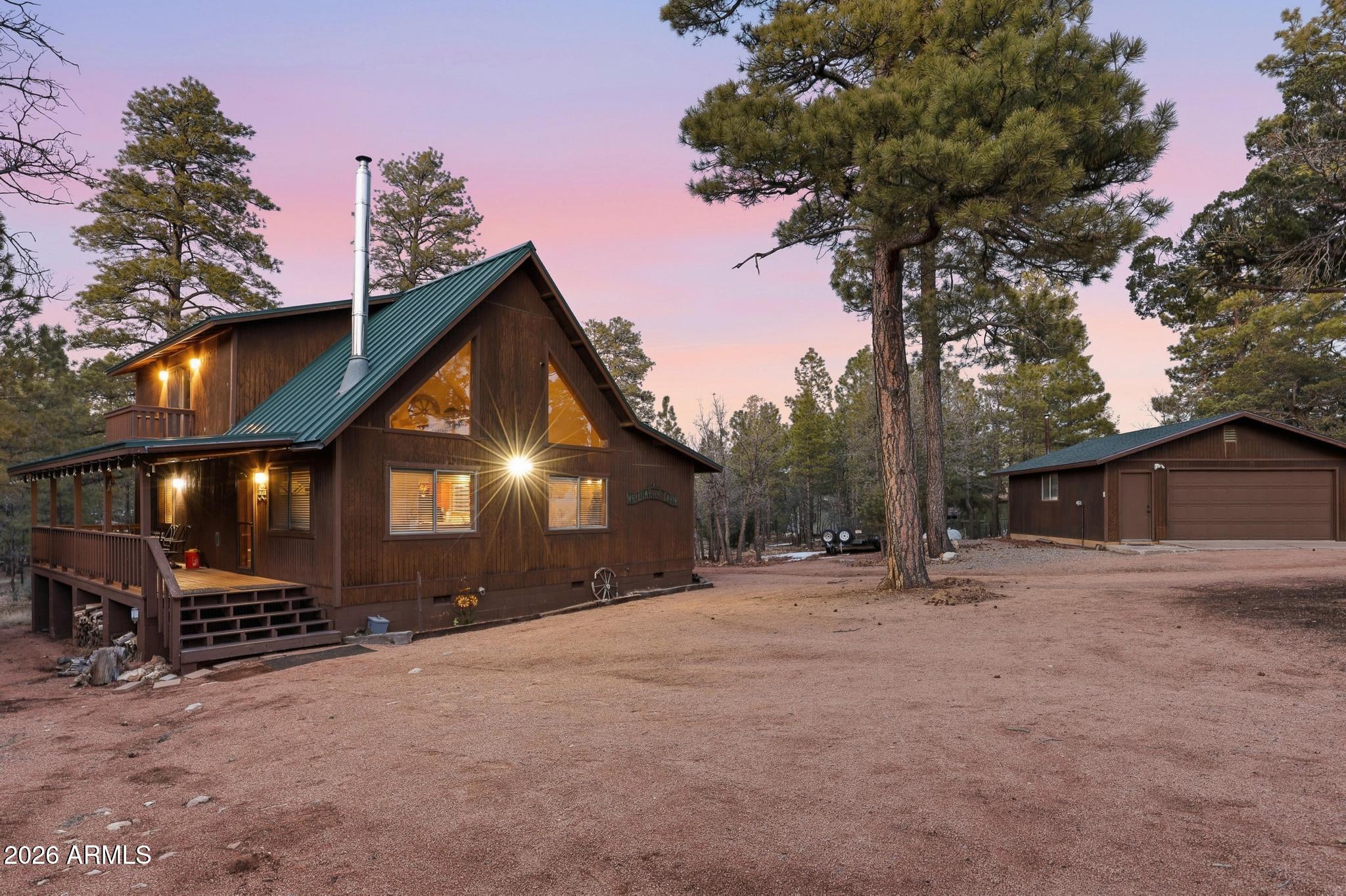 5843 PINE NEEDLE Drive