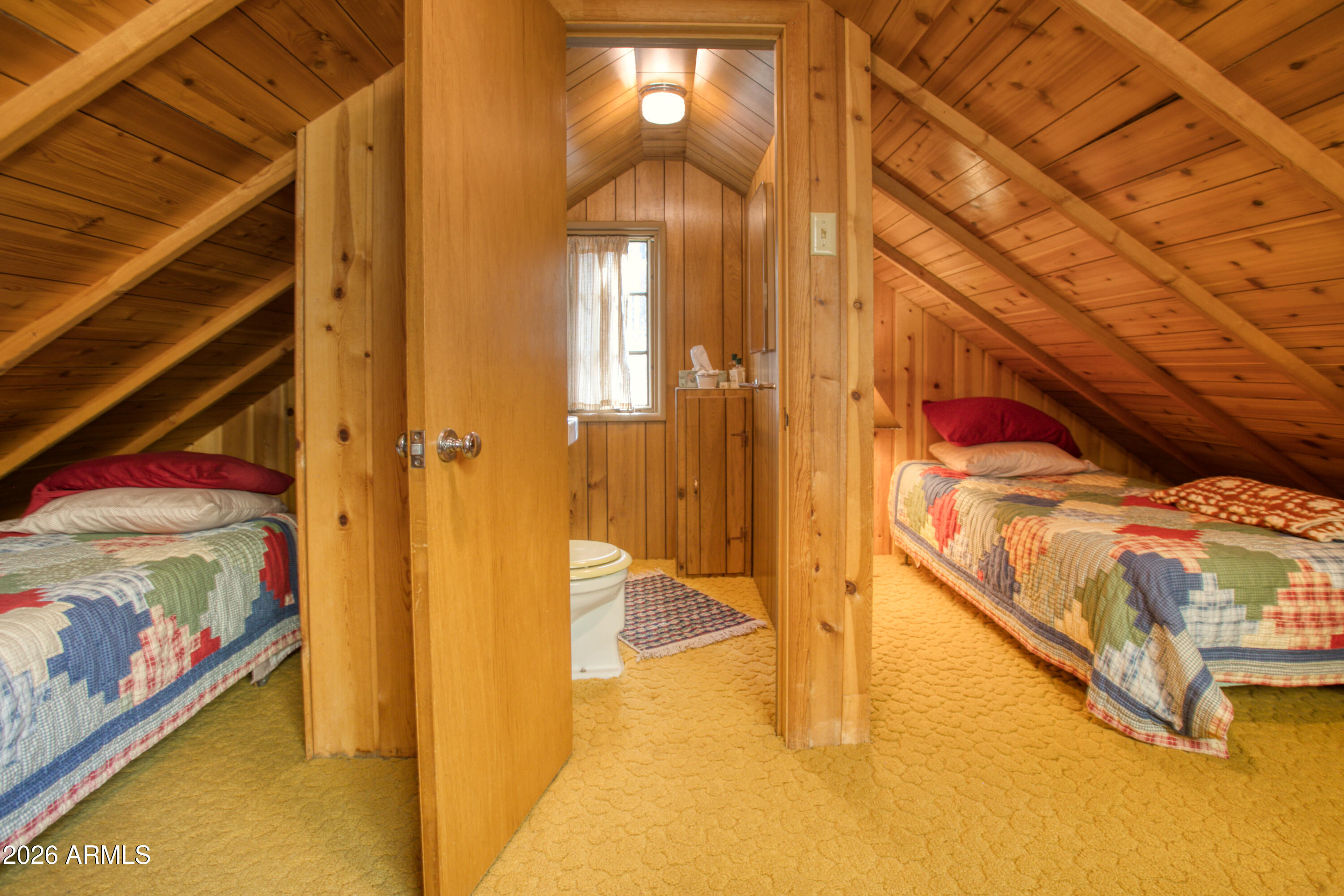 White Mountain Summer Homes - Residential