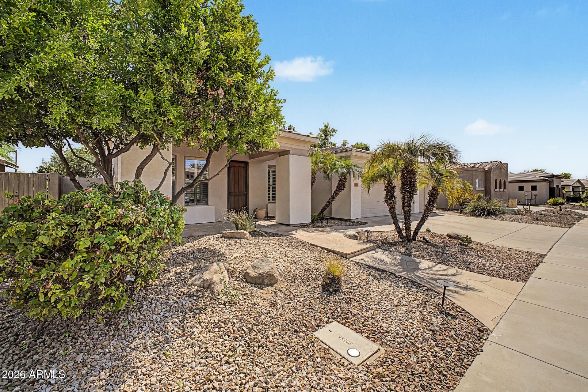 343 W CAROB Drive