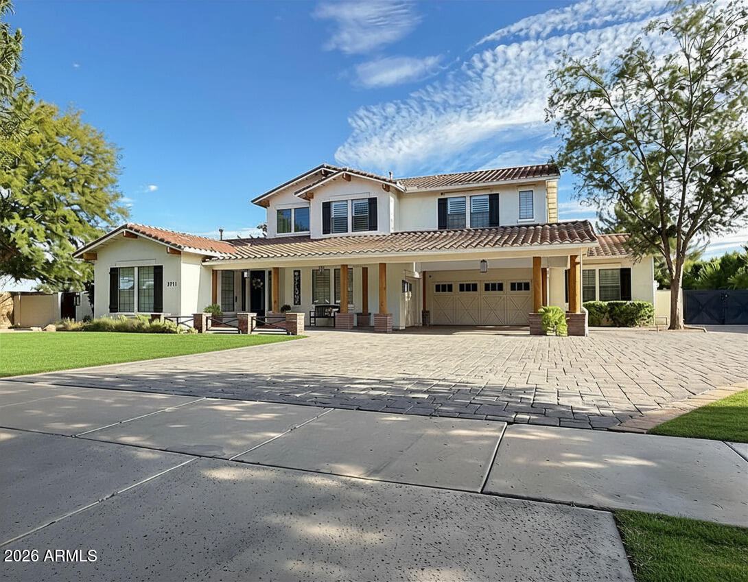3171 E MORRISON RANCH Parkway