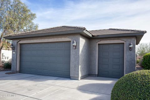 A home in Buckeye