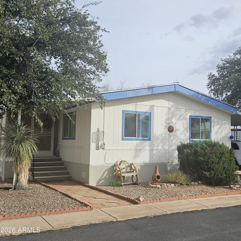 695 S Deer Creek Lane 33 Sierra Vista AZ 85635