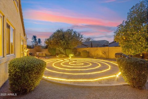 A home in Phoenix