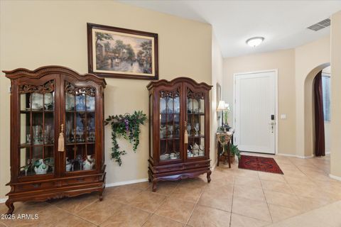 A home in Phoenix