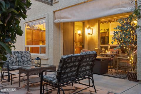 A home in Phoenix