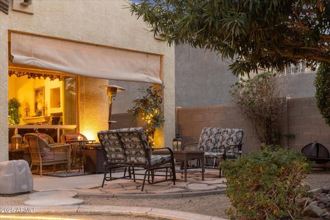 A home in Phoenix