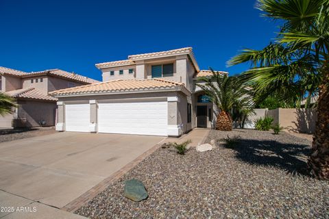 6620 W LOUISE Drive Glendale AZ 85310