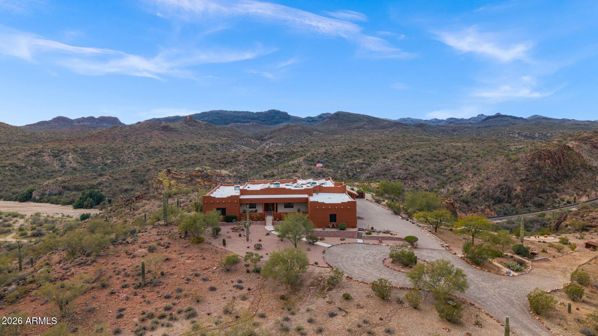 44010 N US HWY 60 --