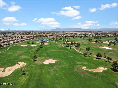 A home in San Tan Valley