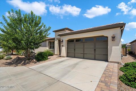 A home in San Tan Valley