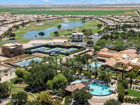 A home in San Tan Valley