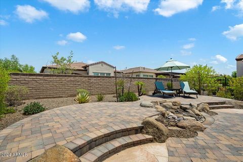 A home in San Tan Valley