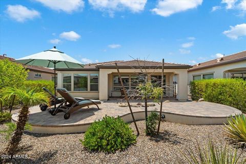 A home in San Tan Valley