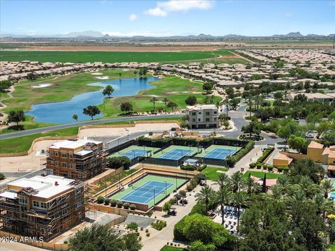 A home in San Tan Valley