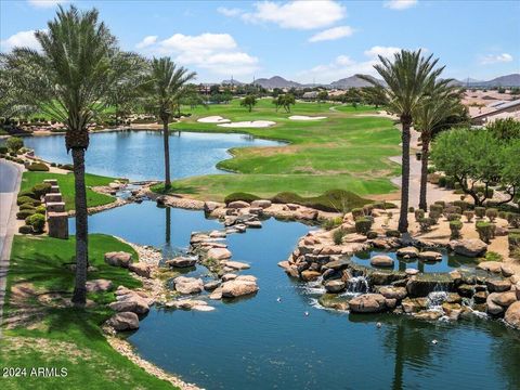 A home in San Tan Valley