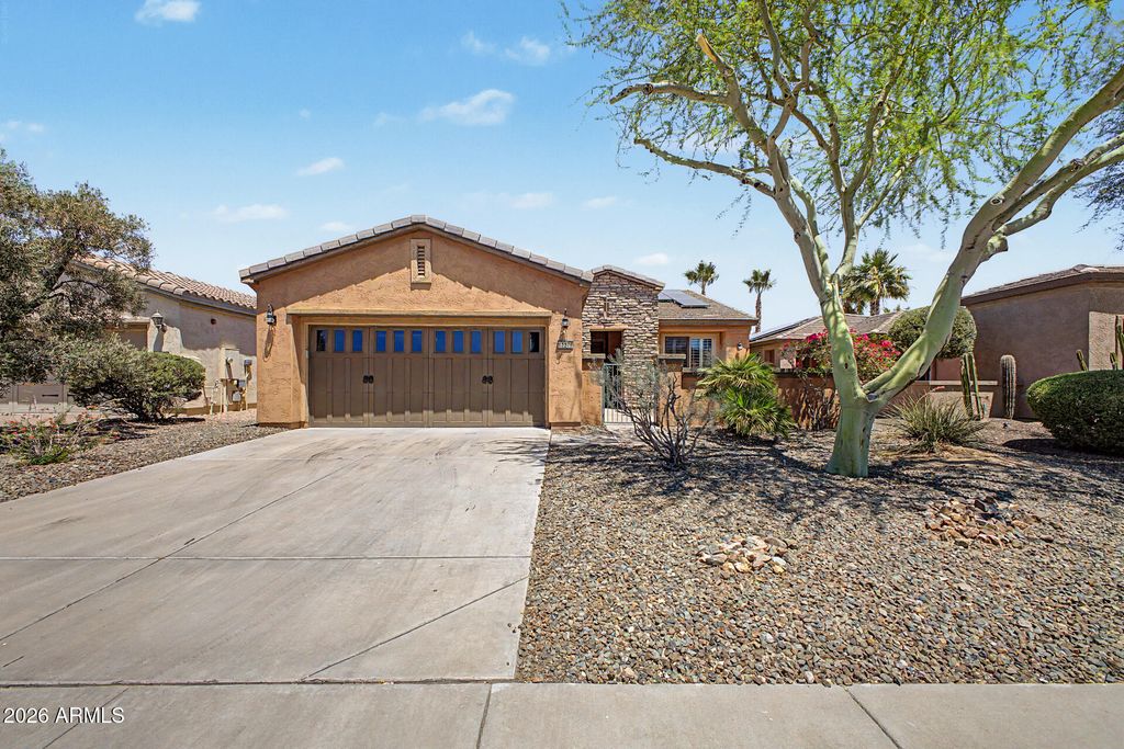 Photo of 12376 W Rosewood Lane, Peoria, AZ 85383 (MLS # 7029233)