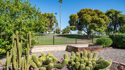 A home in Sun City