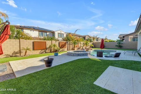 A home in Queen Creek