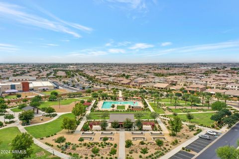 A home in Queen Creek