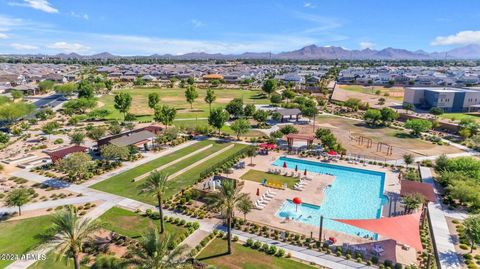 A home in Queen Creek