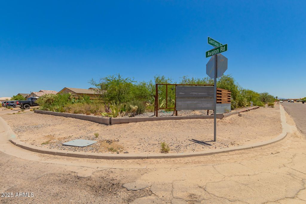 Photo of 14771 S Avalon Road, Arizona City, AZ 85123 (MLS # 6884029)