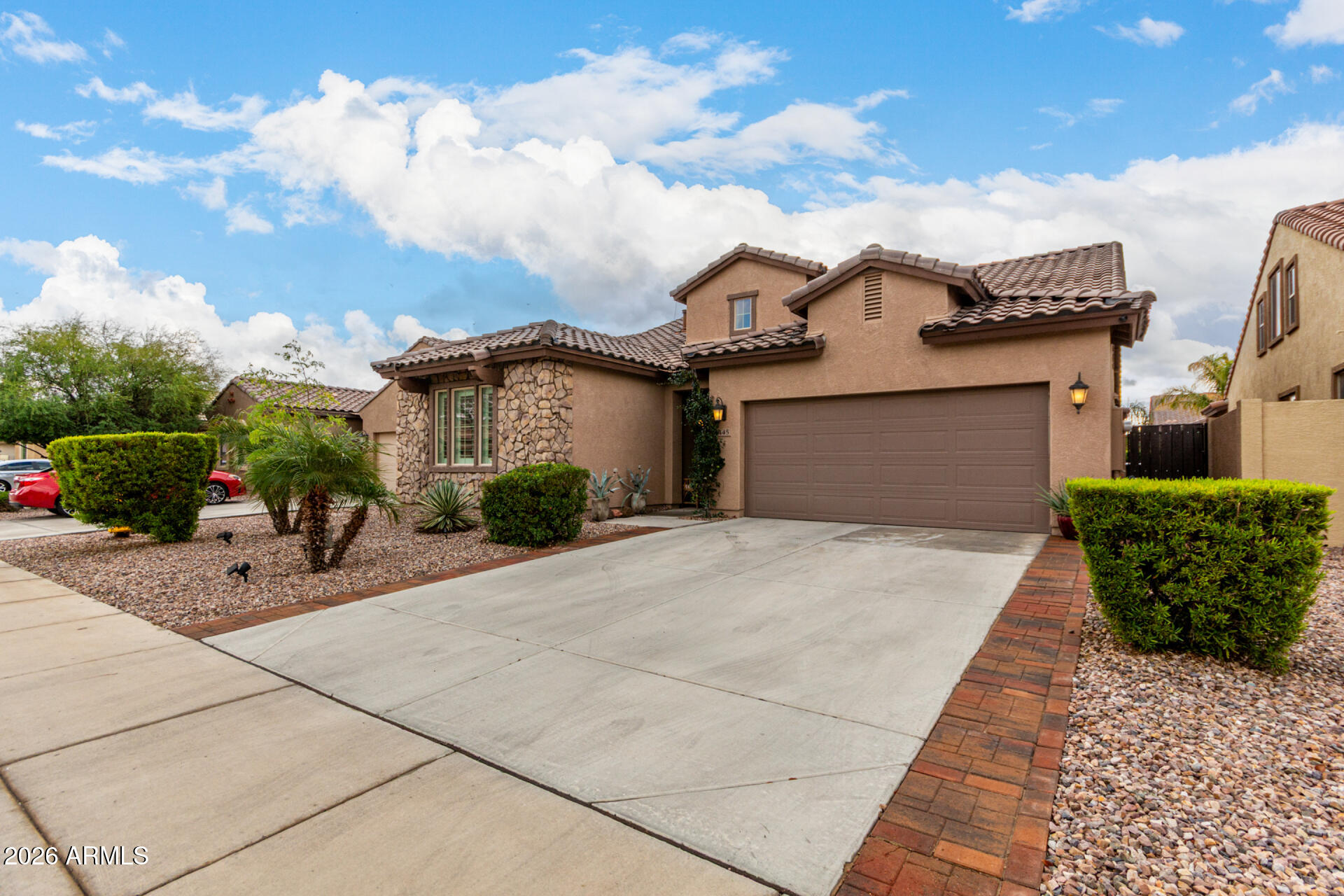 445 E RED MESA Trail
