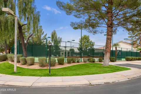 A home in Scottsdale