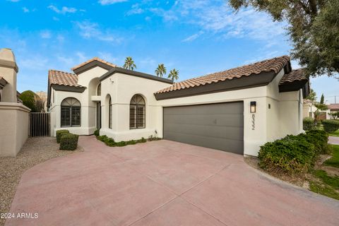 A home in Scottsdale