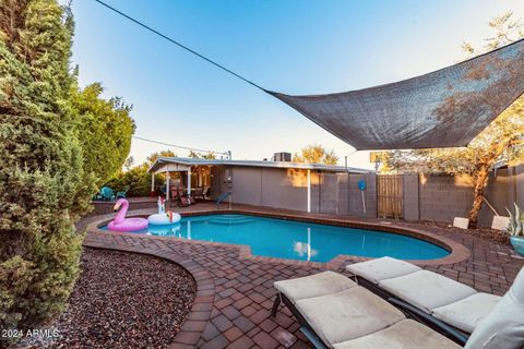 A home in Scottsdale