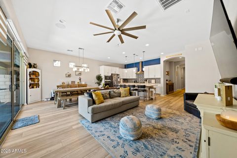 4155 E Jesse Street Gilbert AZ 85295