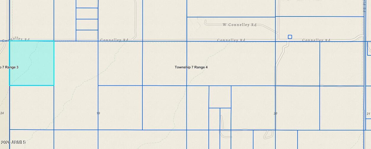 0 Connelley Road -
