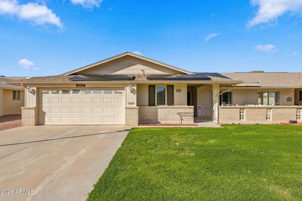 Photo of 10718 W Cheryl Drive, Sun City, AZ 85351 (MLS # 7090677)