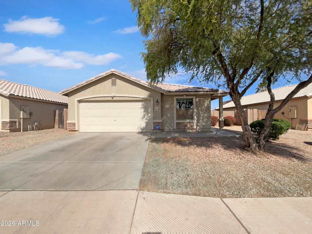 Photo of 25202 W Jackson Avenue, Buckeye, AZ 85326 (MLS # 6987289)