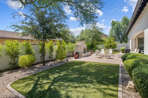 A home in Scottsdale