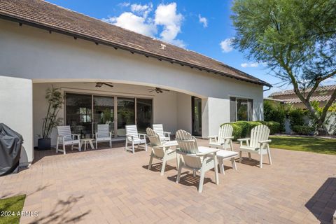 A home in Scottsdale