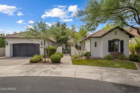 A home in Scottsdale