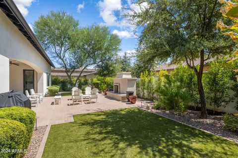 A home in Scottsdale