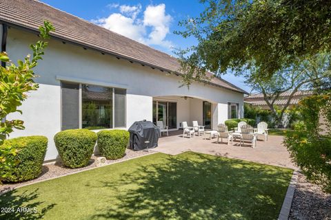 A home in Scottsdale