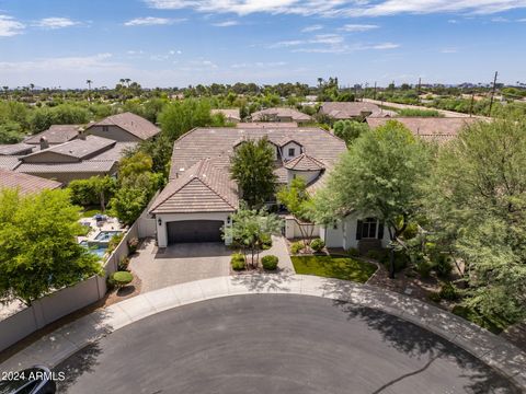 A home in Scottsdale