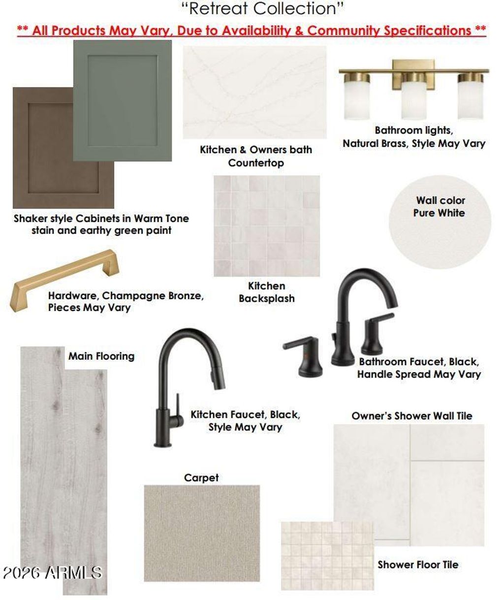 Photo of 20199 W Luke Avenue, Litchfield Park, AZ 85340 (MLS # 6997485)