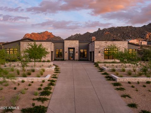 12297 E Troon Vista Drive Scottsdale AZ 85255