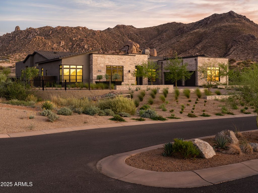 Photo of 12297 E Troon Vista Drive, Scottsdale, AZ 85255 (MLS # 6647257)