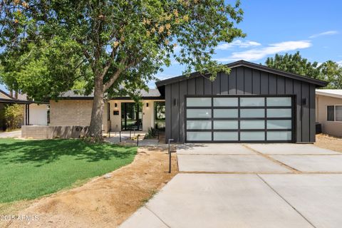 A home in Phoenix