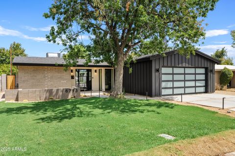 A home in Phoenix