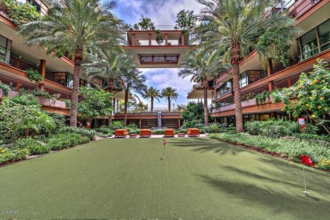 A home in Scottsdale