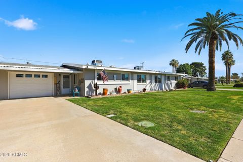 10746 W ABBOTT Avenue Sun City AZ 85351