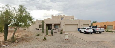 A home in Mesa