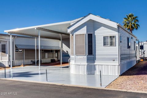 A home in Surprise