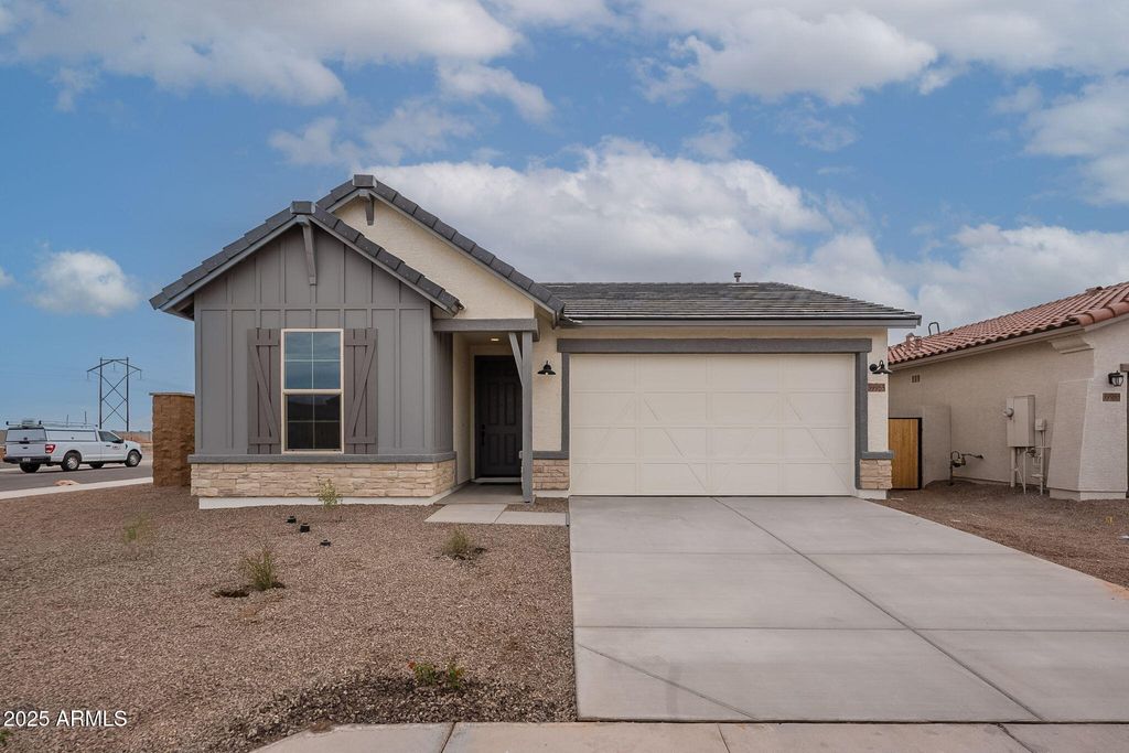 Photo of 39965 W Bunker Drive, Maricopa, AZ 85138 (MLS # 6949291)